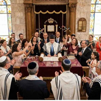 בר מצווה בכותל 12 Featured Image